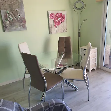 Tulipa View Apartament Lägenhet *