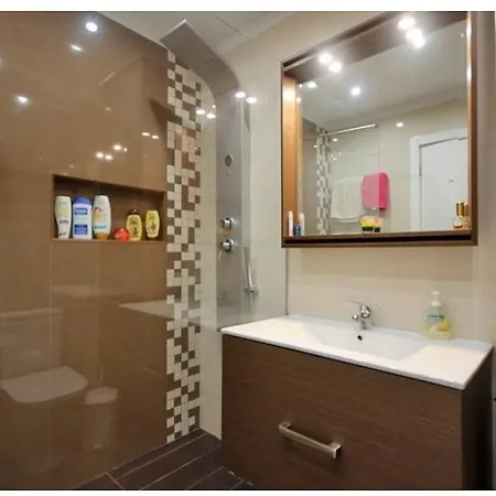 Lägenhet Tulipa View Apartament