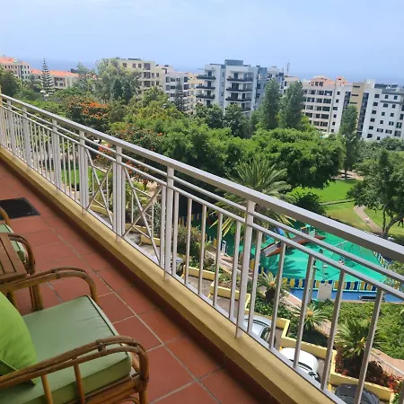 Tulipa View Apartament *