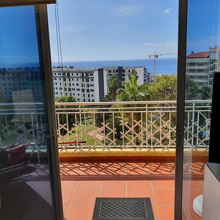 Tulipa View Apartament Funchal (Madeira)