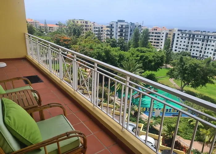 Tulipa View Apartament *