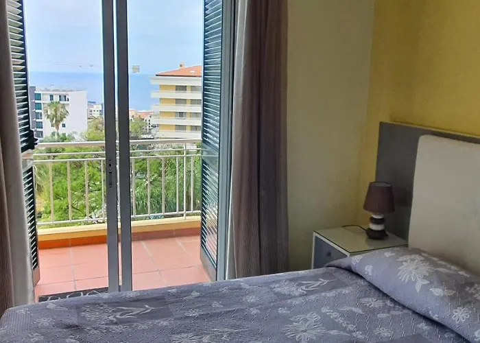 Tulipa View Apartament * Funchal (Madeira)