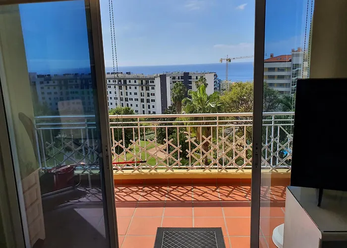 Tulipa View Apartament Funchal (Madeira)