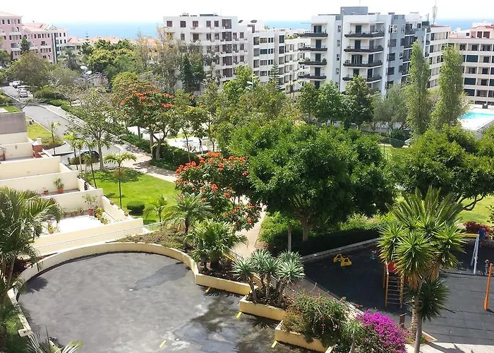 Tulipa View Apartament Funchal (Madeira)