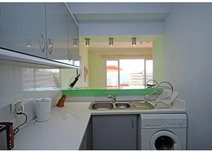 דירה Tulipa View פונשל