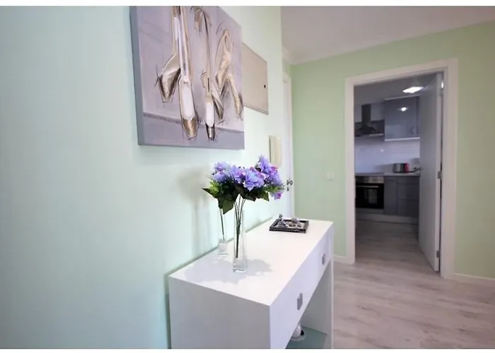 דירה Tulipa View פונשל