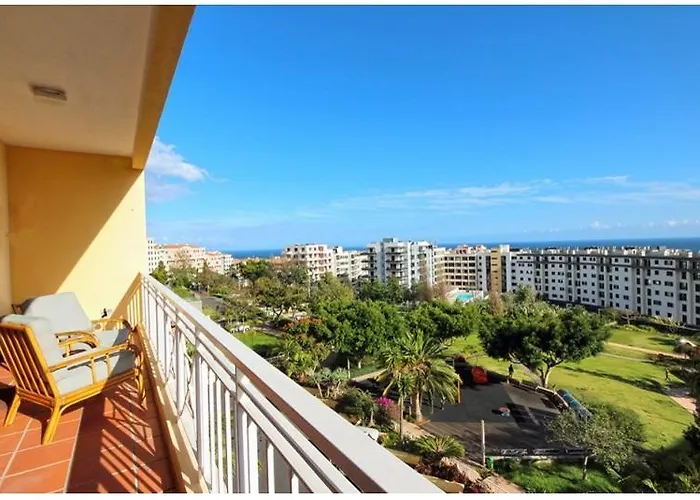 Apartment Tulipa View Apartament