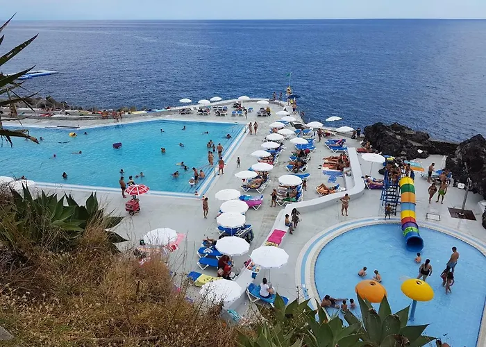 Tulipa View Apartament Funchal (Madeira)